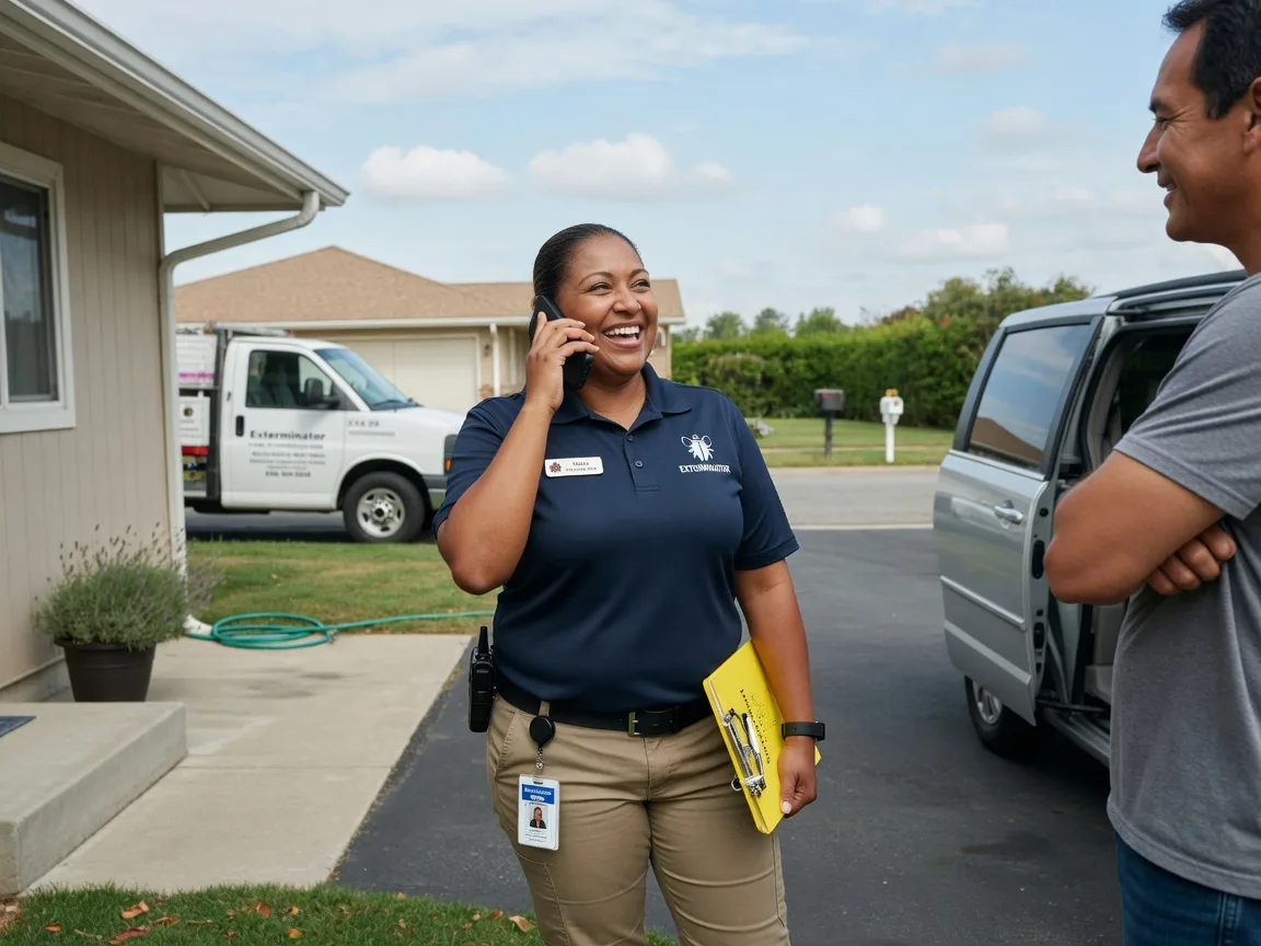 Pest Control Kirvin, TX FAQs